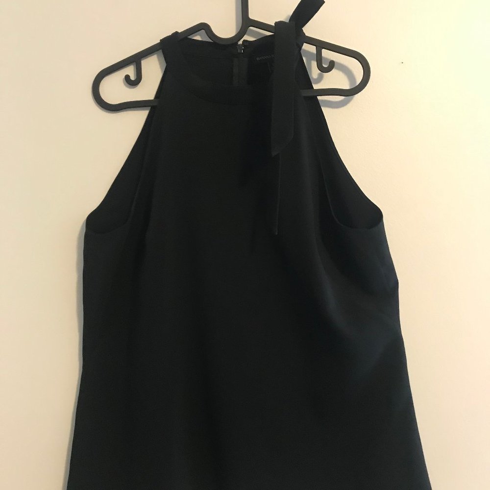 Banana Republic Bow Tank Top